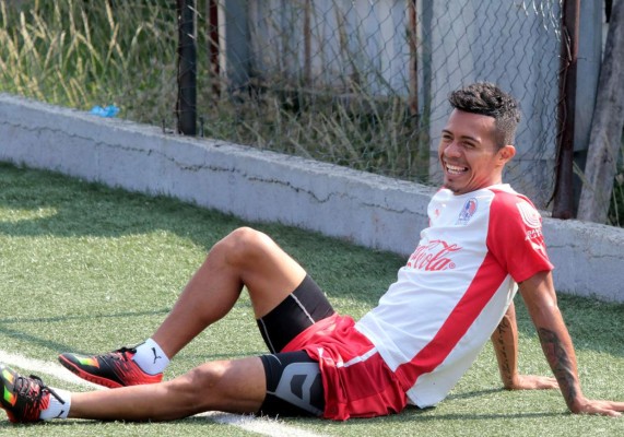 Bayron Méndez se pierde el clásico ante Motagua