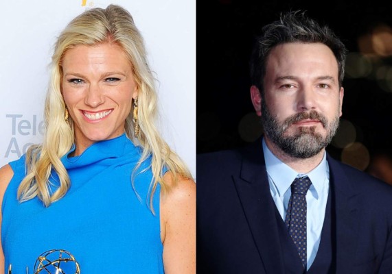 Lindsay Shookus 'dejó a su esposo por Ben Affleck'  