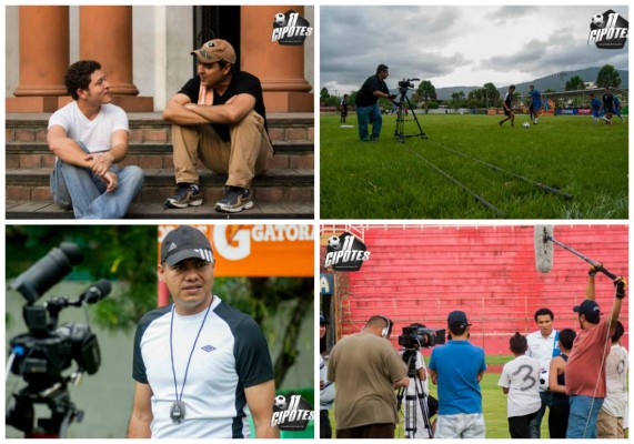 Vea la presentación del soundtrack de '11 Cipotes'