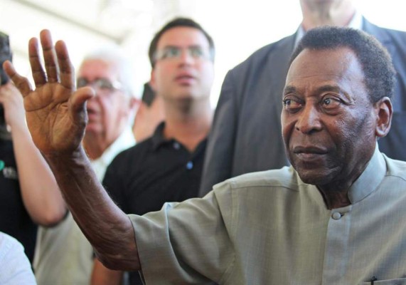 'Es un día muy triste para el deporte brasileño': Pelé, tras incendio en sede del Flamengo