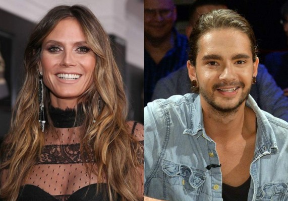Heidi Klum sorprende con su nuevo novio