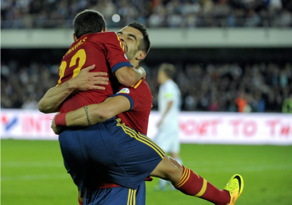 España a un paso del Mundial