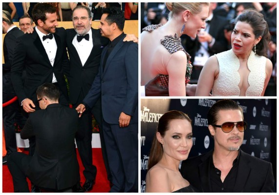 Conoce al periodista que interrumpe eventos de famosos