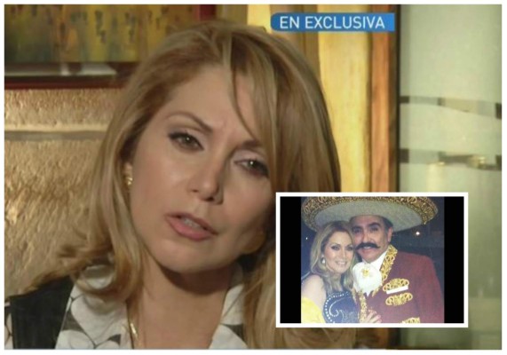 Vicente Fernández Jr., a un mes de su divorcio, ¡tiene nuevo amor!