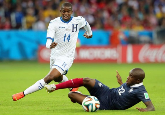 El peor estreno de la Selección de Honduras en Copas del Mundo