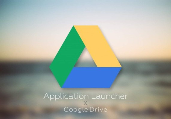 Integración entre Google Drive y el software de su ordenador