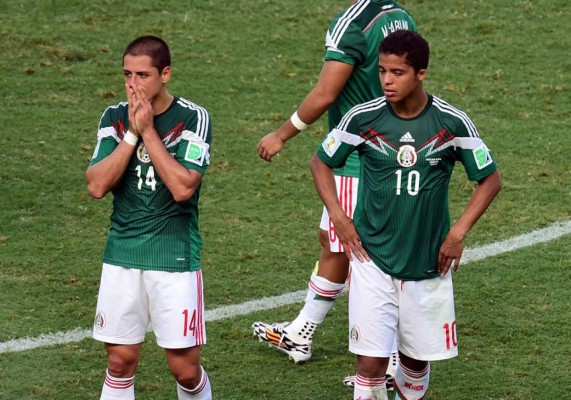 Holanda prolonga de forma cruel la maldición de México