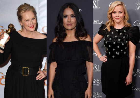 Globos de Oro, Hollywood celebra sin olvidar el escándalo sexual