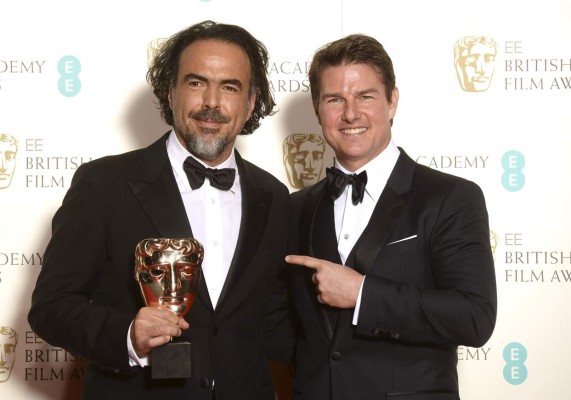 Iñárritu: Hay que cambiar la percepción cultural de los latinos en Hollywood