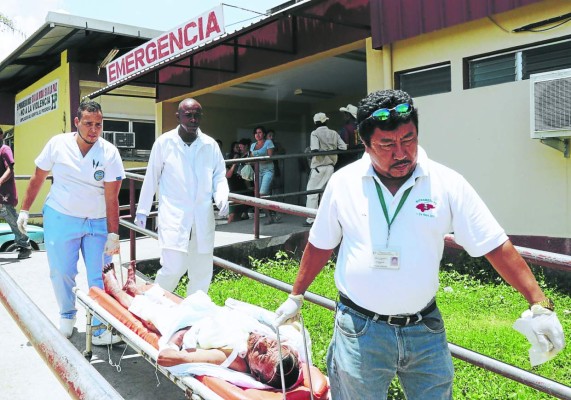 Honduras: Tres heridos deja asalto a una pulpería
