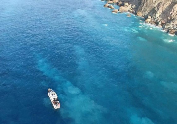 Alerta en el Caribe ante posible erupción de un volcán submarino&nbsp;&nbsp;