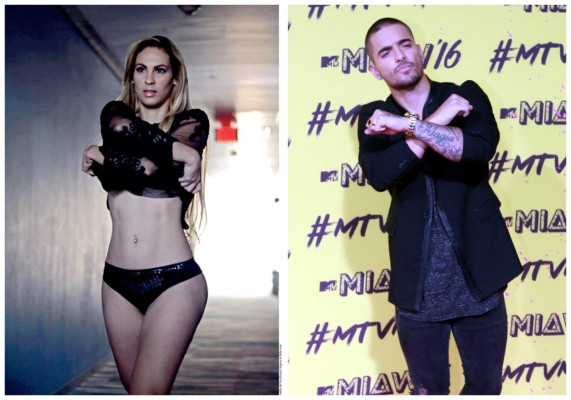 'Maluma me hizo hacer cosas que no quería'