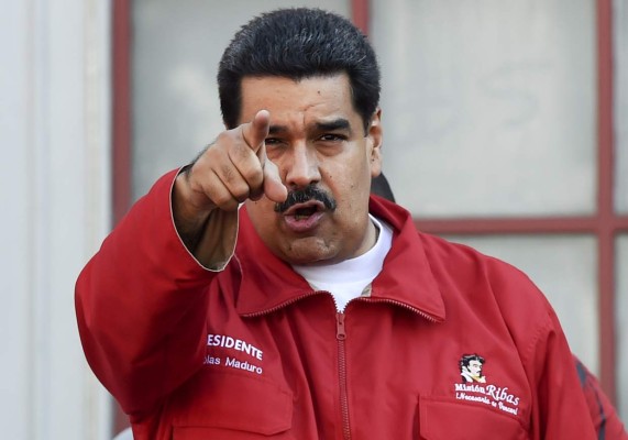 Maduro presentará informe ante Asamblea