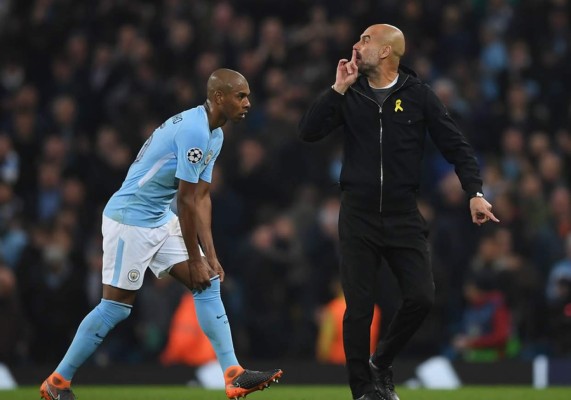 La UEFA abre expediente a Guardiola por 'conducta inapropiada'