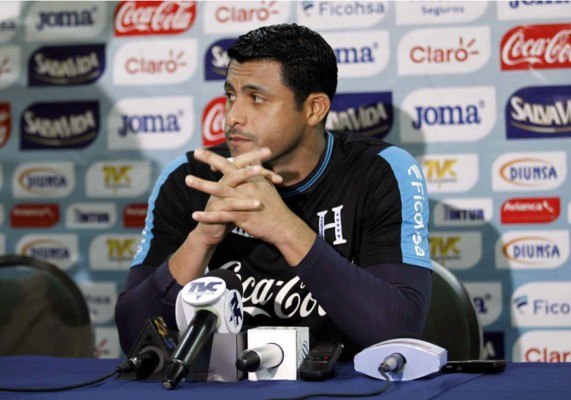 Valladares: 'Inglaterra nos va a desnudar futbolísticamente'