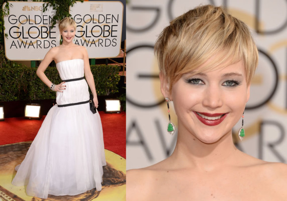 Las estrellas que más brillaron en los Globos de Oro 2014