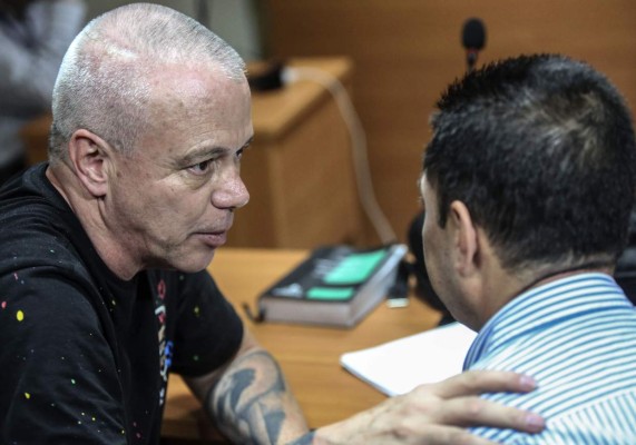 La DEA está tras 'Popeye' y puede ser extraditado a EEUU