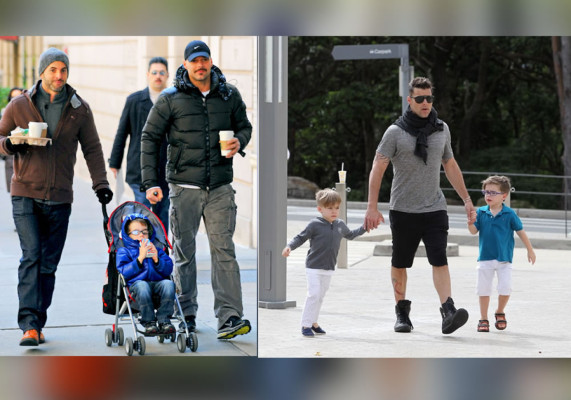 Ricky Martin termina con su novio