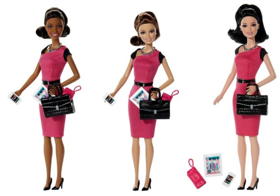 A sus 55 años Barbie se vuelve emprendedora