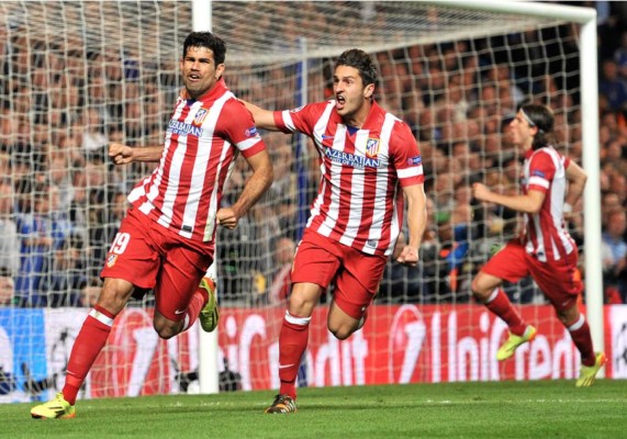 El Atlético hace historia y jugará la final de Champions ante Real Madrid