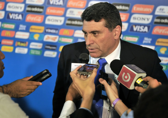 Suárez: 'Honduras tiene ganas de comerse el mundo'