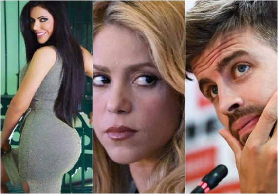 ¿Qué dirá Shakira? Ex Mis Bumbum sorprende a Piqué con picante regalo