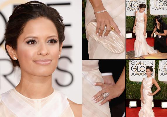 Las estrellas que más brillaron en los Globos de Oro 2014