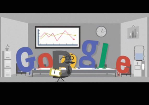 Google parodia el Mundial de Brasil en el trabajo