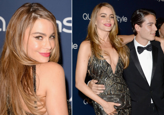 Sofía Vergara pierde, pero se divierte