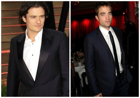 Los galanes más apestosos de Hollywood