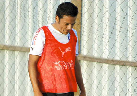 Danilo Turcios tiene posibilidades de volver