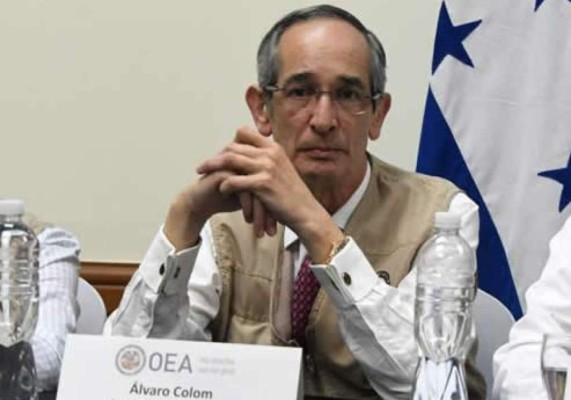 Libre rechaza a Colom y propone a Menchú