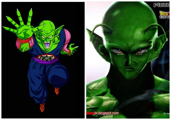 Así lucirían los villanos de Dragon Ball en la vida real