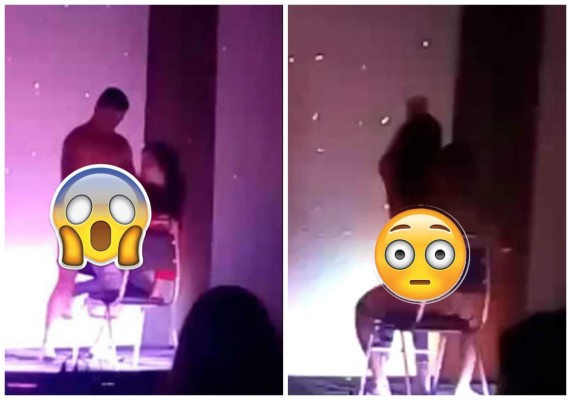 Fiesta de funcionaria del gobierno terminó con ¡sexo en vivo!