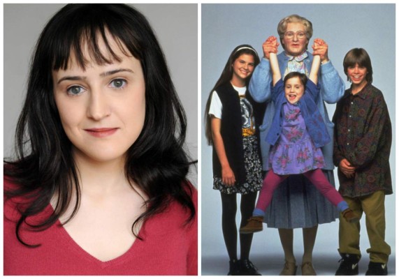 Mara Wilson rinde homenaje a Robin Williams