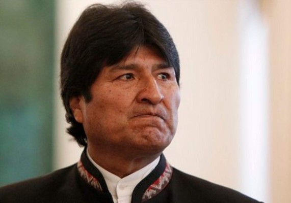El no a la reelección de Evo Morales ganó por 51 % en Bolivia