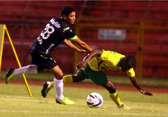 El Parrillas One hizo un buen negocio contra el Marathón