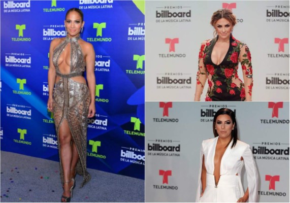Jennifer López, la reina de los Billboard