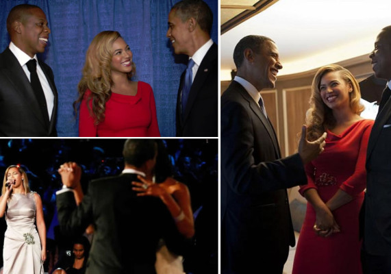 Paparazzi dice tener fotos comprometedoras de Obama y Beyoncé