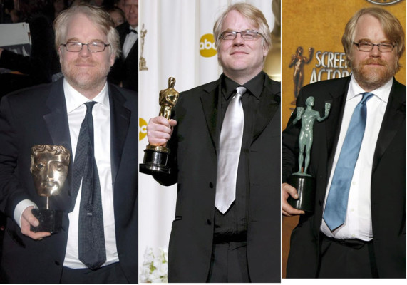 Hallan muerto a Philip Seymour Hoffman por posible sobredosis