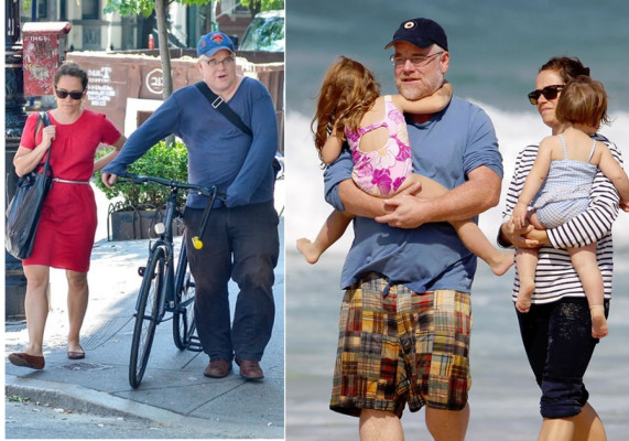 ¿Le inventan romance gay a Philip Seymour Hoffman?