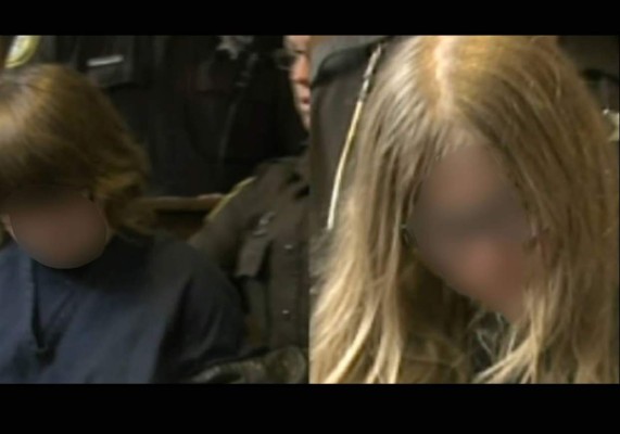 A 65 años condenarían a niñas que acuchillaron a amiga 19 veces