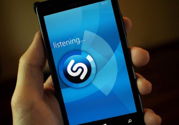 Facebook apuesta a la música y TV con la nueva aplicación Shazam