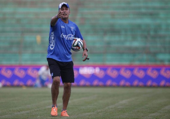 Falero será el asistente de Coito en la Selección de Honduras