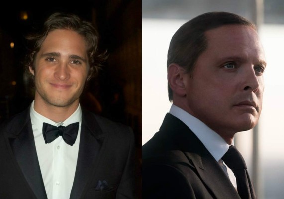 Luis Miguel y Diego Boneta al fin se conocen  