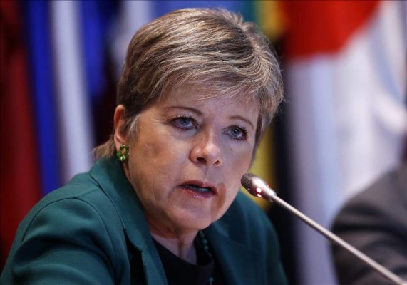América Latina crecerá sólo un 0,5 por ciento en 2015: Cepal  