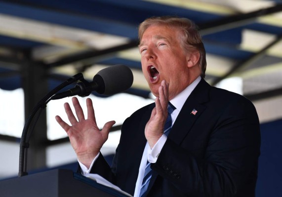 EEUU acusa a Maduro de cometer 'crímenes contra la humanidad' en Venezuela