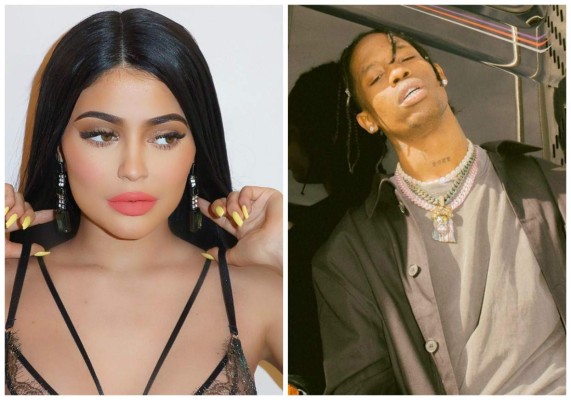 Kylie Jenner y Travis Scott se tatúan juntos  