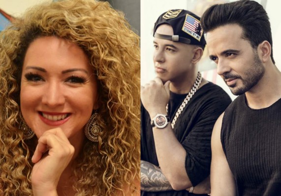 'Despacito' le cambia la vida a la panameña Erika Ender  