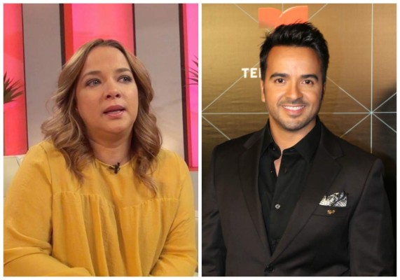 Así reaccionó Adamari López al escuchar a Luis Fonsi  